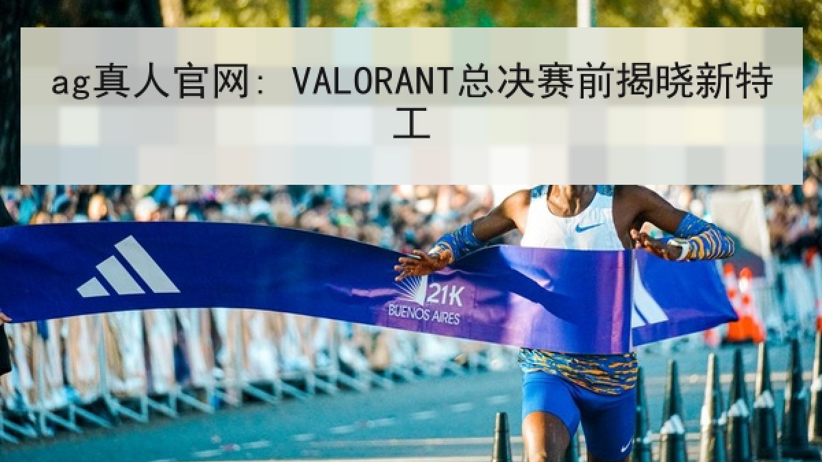 ag真人官网: VALORANT总决赛前揭晓新特工