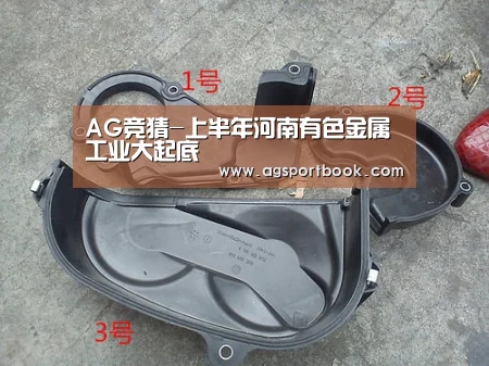 AG竞猜-上半年河南有色金属工业大起底(图2) AG竞猜